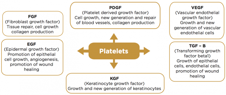 Platelet-Rich Plasma PRP Benefits