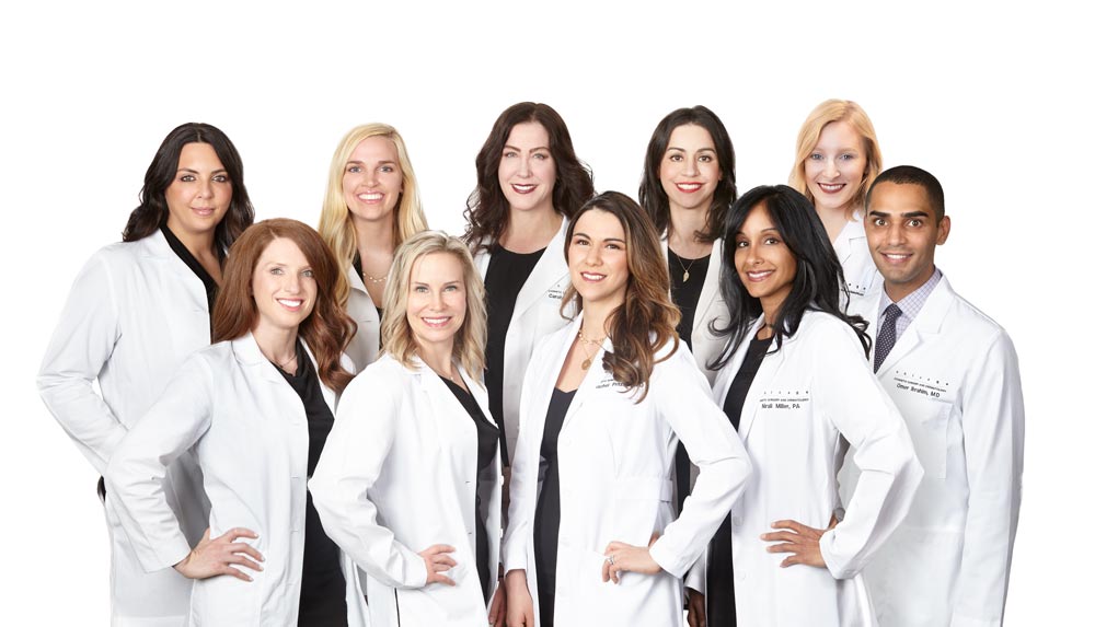 Chicago Cosmetic Surgery and Dermatology providers