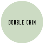 double-chin